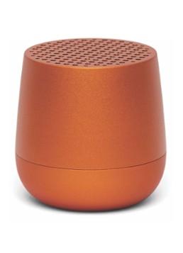 Lexon Mino+ bluetooth speaker Donkeroranje - Deal