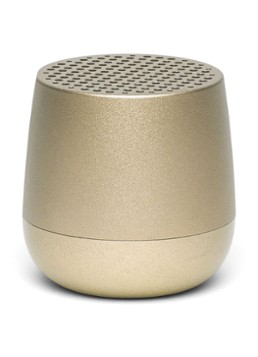 Lexon Mino+ bluetooth speaker Goud - Deal