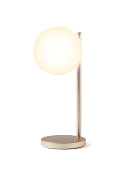Lexon Bubble tafellamp met oplaadfunctie 30 cm Goud - Deal