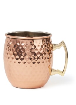 Cosy & Trendy Moscow Mule mok 45 cl Koper - Deal