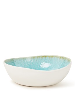 Cosy & Trendy Laguna Azzurro saladeschaal 21 cm Blauw - Deal