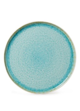 Cosy & Trendy Laguna Azzurro onderbord 31 cm Turquoise - Deal