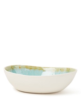 Cosy & Trendy Laguna Azzurro saladeschaal 19 cm Blauw - Deal