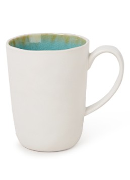 Cosy & Trendy Laguna mok 39 cl Blauw - Deal