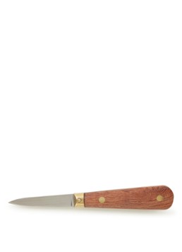 Cosy & Trendy Oestermes 17 cm Bruin - Deal