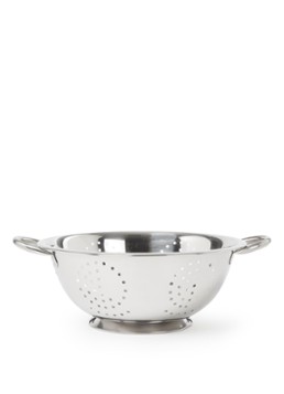 Cosy & Trendy Inox vergiet 28 cm Zilver - Deal