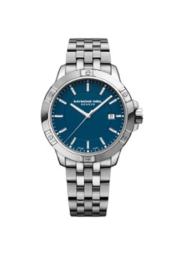Raymond Weil Heren Tango horloge 8160 -ST -50041