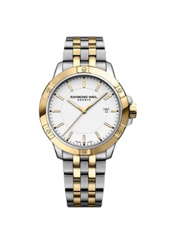 Raymond Weil Heren Tango horloge 8160 -STP-30041