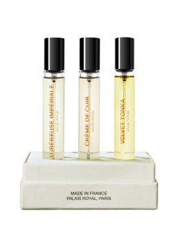 BDK Parfums La Découverte Matières travel set - geurenset 10 ml Cadeausets - Deal