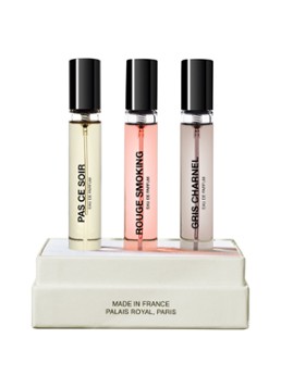 BDK Parfums e La Découverte Parisienne travel set - geurenset 10 ml Cadeausets - Deal