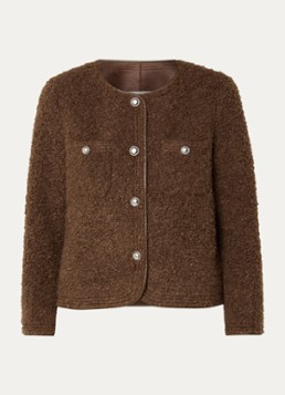 Sofie Schnoor Dames Benedict jack van teddy in de kleur Bruin