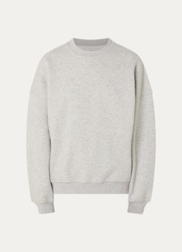 Sofie Schnoor Dames Paross sweater met ronde hals in de kleur Grijs