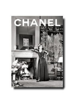Assouline Chanel 3-Book Slipcase (New Edition) Grijs - Deal