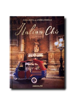 Assouline Italian Chic Bruin - Deal
