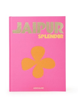 Assouline Jaipur Splendor Fuchsia - Deal