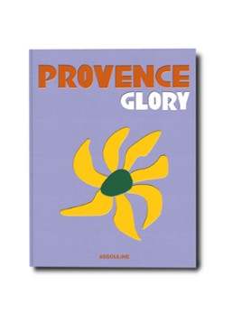Assouline Provence Glory Lila - Deal