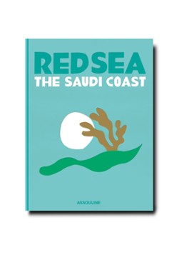 Assouline Saudi Arabia: Red Sea, The Saudi Coast Turquoise - Deal