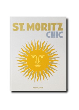 Assouline St. Moritz Chic Creme - Deal