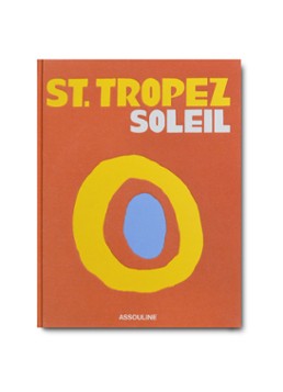 Assouline St. Tropez Soleil Donkeroranje - Deal