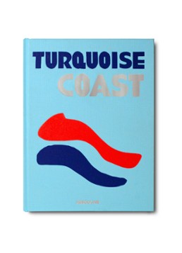 Assouline Turquoise Coast Lichtblauw - Deal