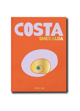 Assouline Costa Smeralda Oranje - Deal