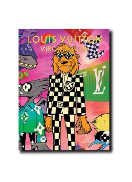 Assouline Louis Vuitton: Virgil Abloh Multicolor - Deal