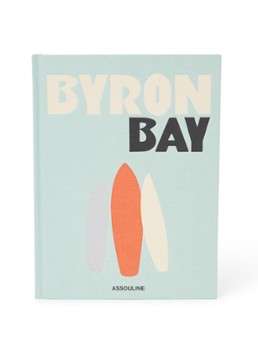 Assouline Byron Bay Turquoise - Deal