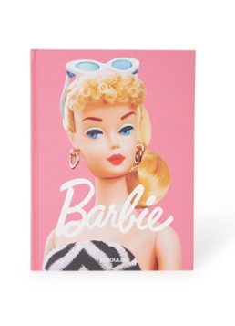 Assouline Barbie Roze - Deal