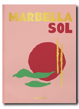 Assouline Marbella Sol Roze - Deal