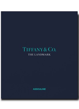 Assouline Tiffany & Co The landmark Donkerblauw - Deal