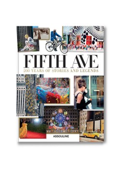 Assouline Fifth Avenue, 200 Years Of Wit - Deal