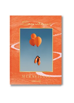 Assouline Santoni Meraviglia Oranje - Deal