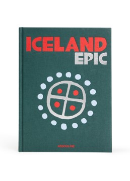 Assouline Iceland Epic Legergroen - Deal
