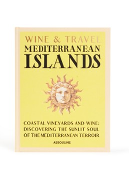 Assouline Mediterranean Islands Geel - Deal