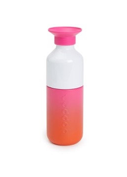Dopper Steel waterfles 35 cl Roze - Deal