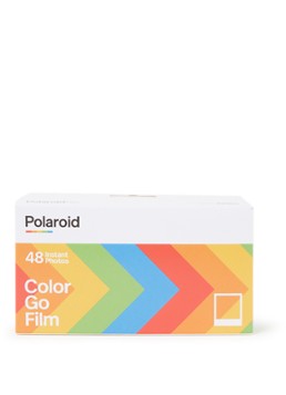 Polaroid Go film White Frame fotopapier set van 48 Wit - Deal