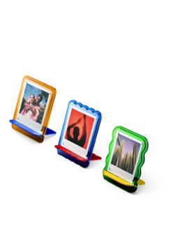 Polaroid Acrylic Photo fotolijst set van 3 Transparant - Deal