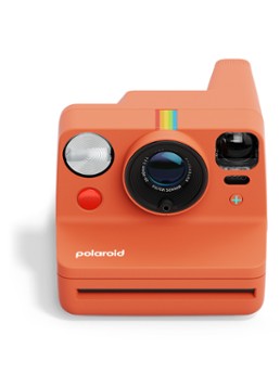 Polaroid Polaroid Now+ Instant Generation 3 fotocamera Oranjerood - Deal