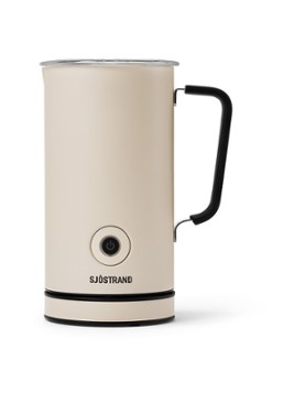 Sjöstrand Melkopschuimer F1-BE-EU-A Beige - Deal