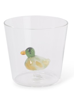 Ichendorf Milano Duck waterglas 35 cl Transparant - Deal