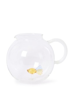 Ichendorf Milano Colored Fish karaf 240 cl Transparant - Deal