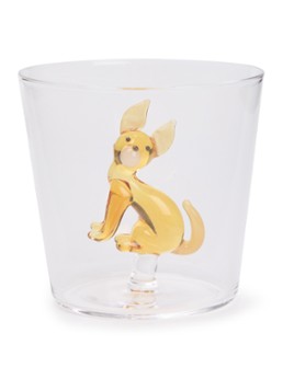 Ichendorf Milano Chihuahua waterglas 35 cl Transparant - Deal