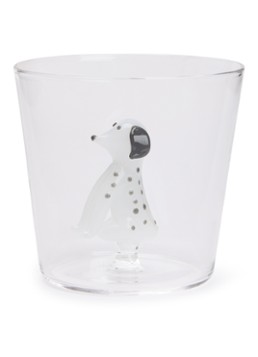 Ichendorf Milano Dalmata waterglas 35 cl Transparant - Deal