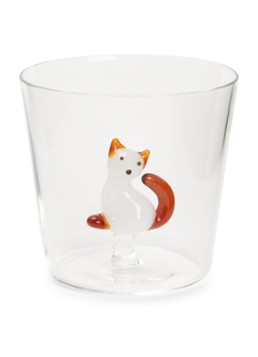 Ichendorf Milano Tabby Cat waterglas 35 cl Transparant - Deal