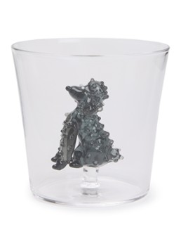Ichendorf Milano Poodle waterglas 35 cl Transparant - Deal