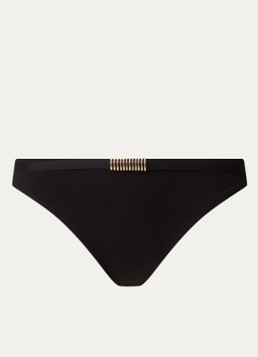 Chantelle Dames Icon bikinislip in de kleur Zwart