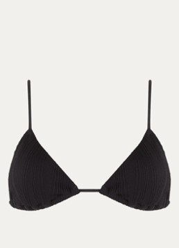 Chantelle Dames Triangel bikinitop met uitneembare vulling in de kleur Zwart