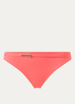 Chantelle Dames Icon bikinislip in de kleur Koraalroze