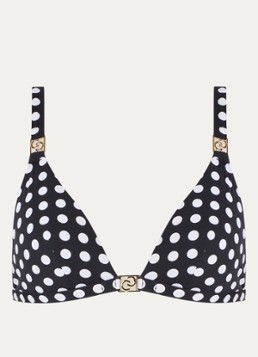 Chantelle Dames Sauvage bikinitop met uitneembare vulling in de kleur Zwart