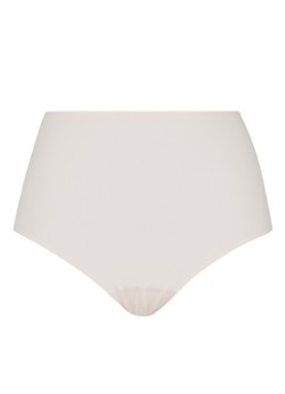 Chantelle Dames One-size-fits-all high waisted naadloze slip in de kleur Lichtroze